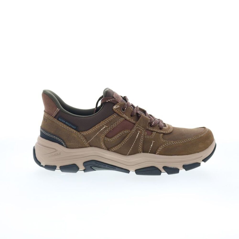 Rockport Mens Rhett Brown Shoes (NWT)